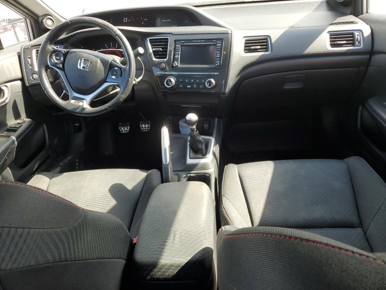 2013 Honda Civic Si VIN: 2HGFB6E5XDH701319 Lot: 63990955