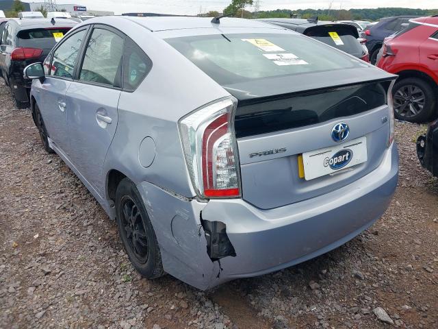 2014 TOYOTA PRIUS