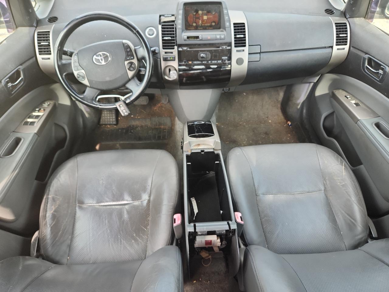 2008 Toyota Prius VIN: JTDKB20U087778206 Lot: 65382705