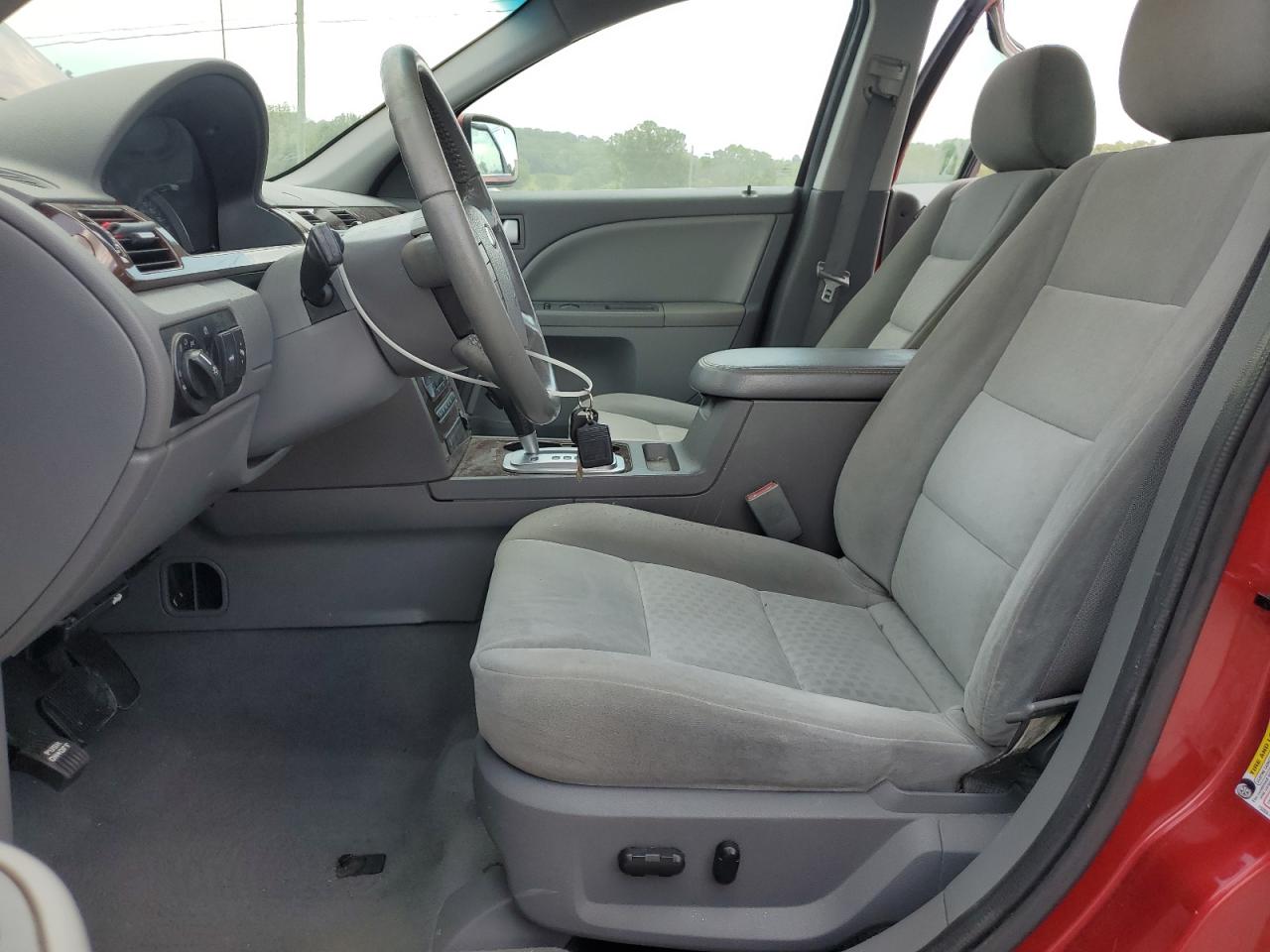 2007 Ford Five Hundred Sel VIN: 1FAHP24187G133688 Lot: 63044705