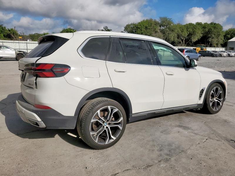  BMW X5 2024 White