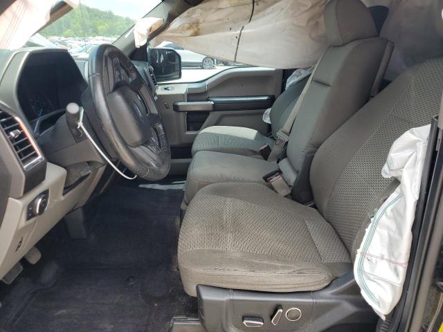  FORD F-150 2016 Czarny