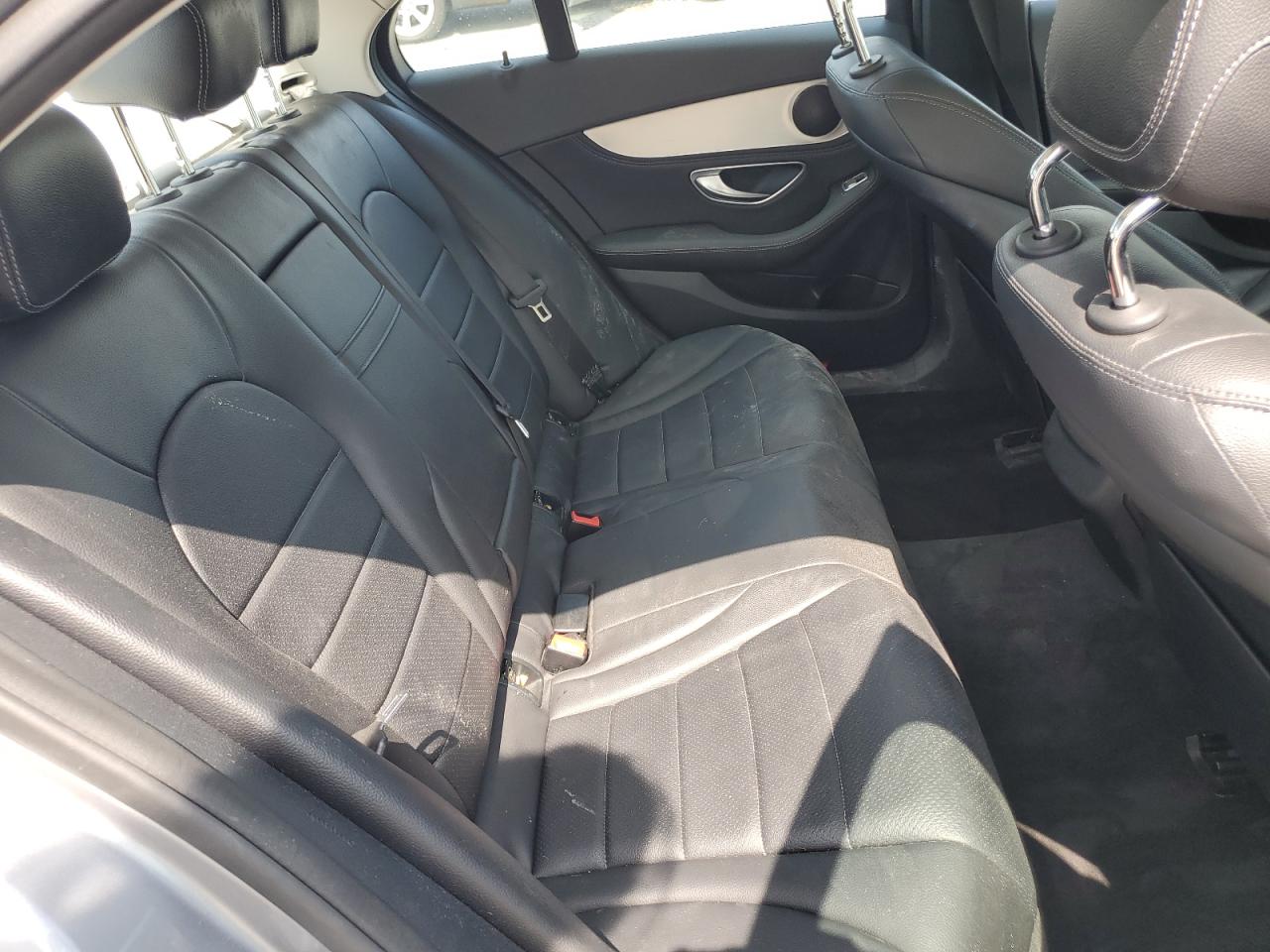 2016 Mercedes-Benz C 300 VIN: 55SWF4JB9GU103668 Lot: 65705195