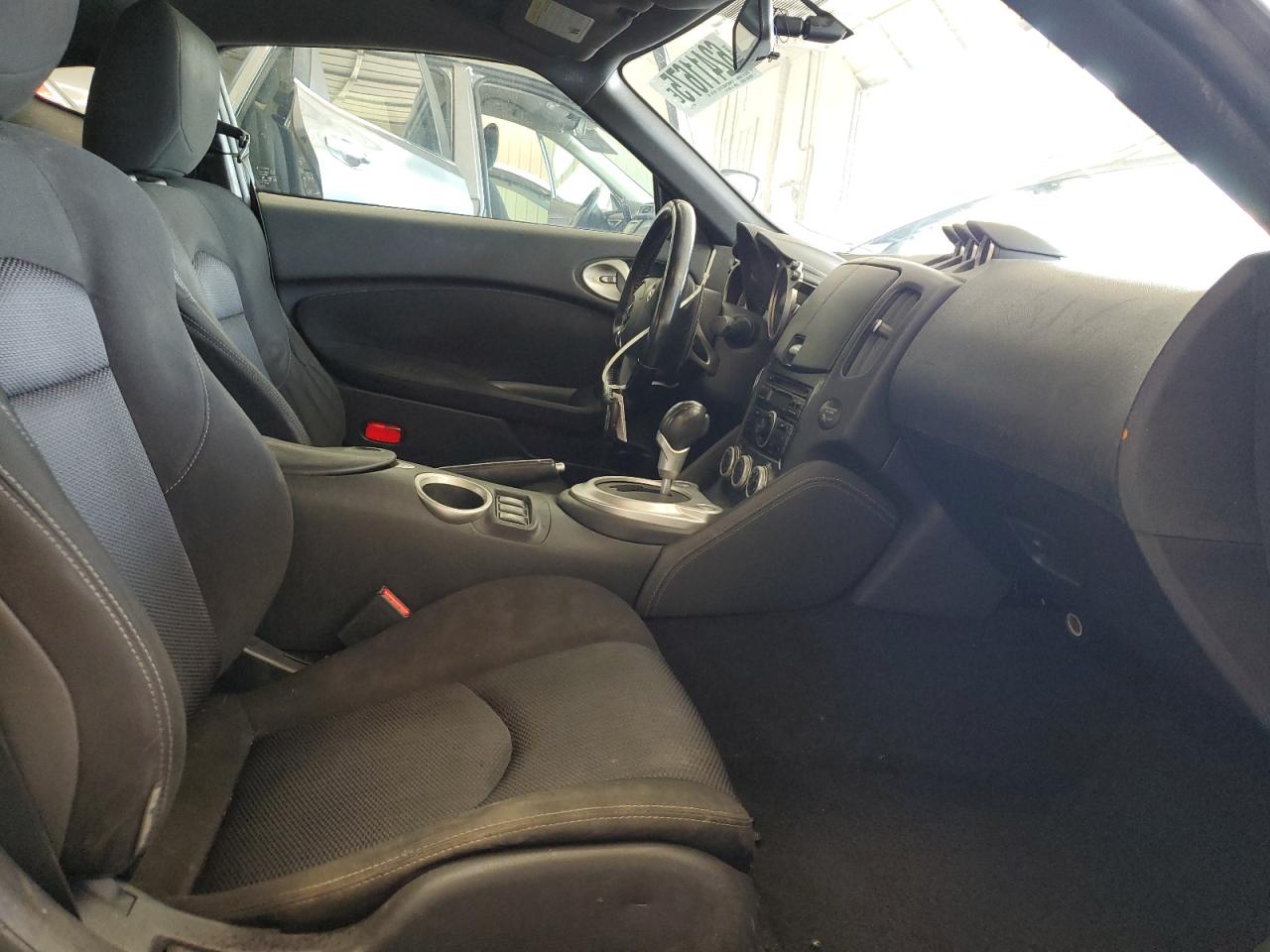 2011 Nissan 370Z Base VIN: JN1AZ4EH9BM551462 Lot: 62411675