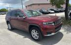 2023 JEEP GRAND CHER   for sale at Copart FL - MIAMI NORTH