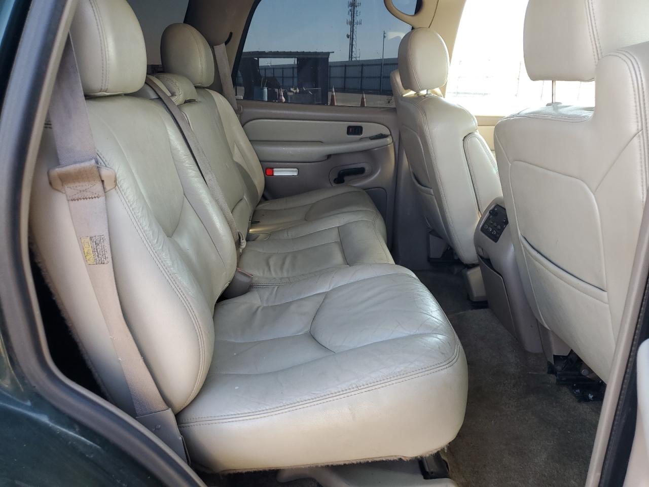 2003 Chevrolet Tahoe K1500 VIN: 1GNEK13T03J104196 Lot: 59954275