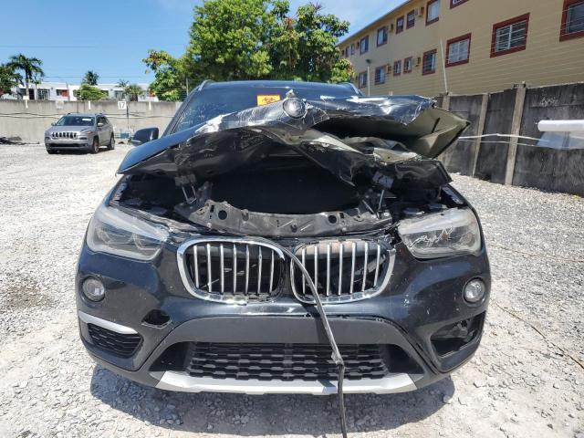  BMW X1 2016 Black