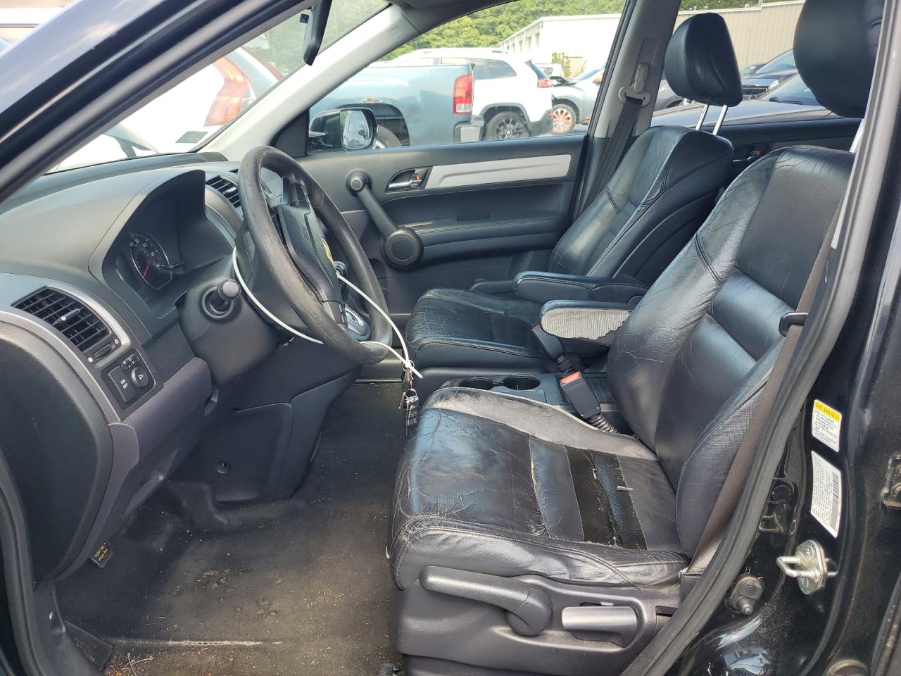 2007 Honda Cr-V Exl VIN: JHLRE38767C074787 Lot: 64251665