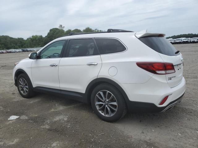  HYUNDAI SANTA FE 2017 Белы
