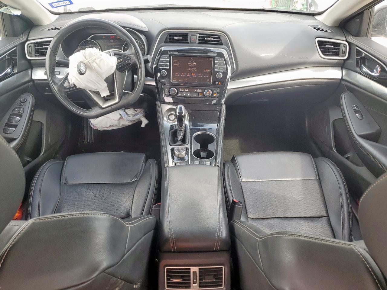 2020 Nissan Maxima Sv VIN: 1N4AA6CV8LC369774 Lot: 64376805