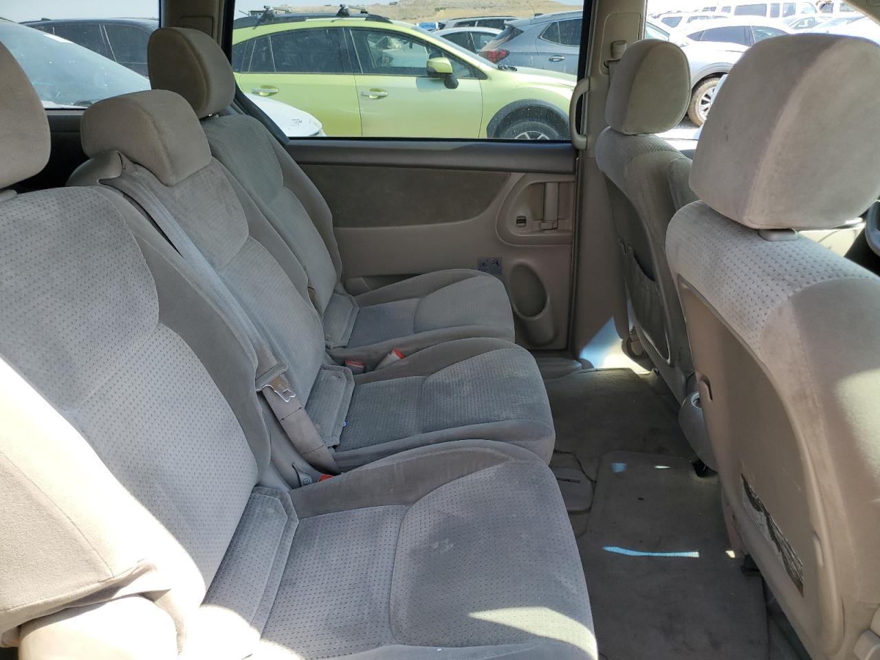 2008 Toyota Sienna Ce VIN: 5TDZK23C08S179796 Lot: 62786705