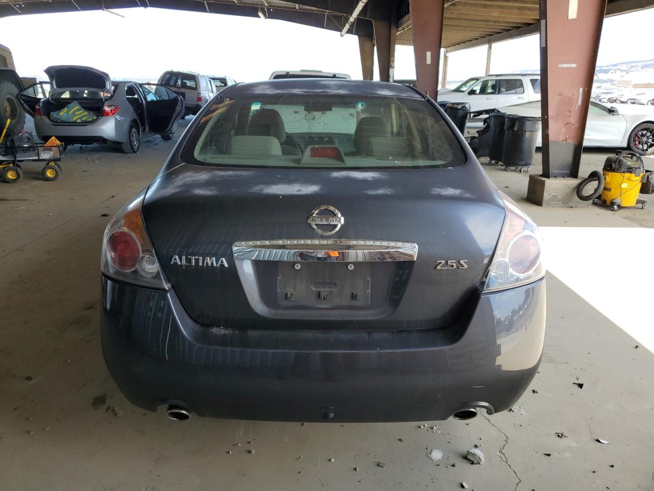 1N4AL2AP9AN402466 2010 Nissan Altima Base