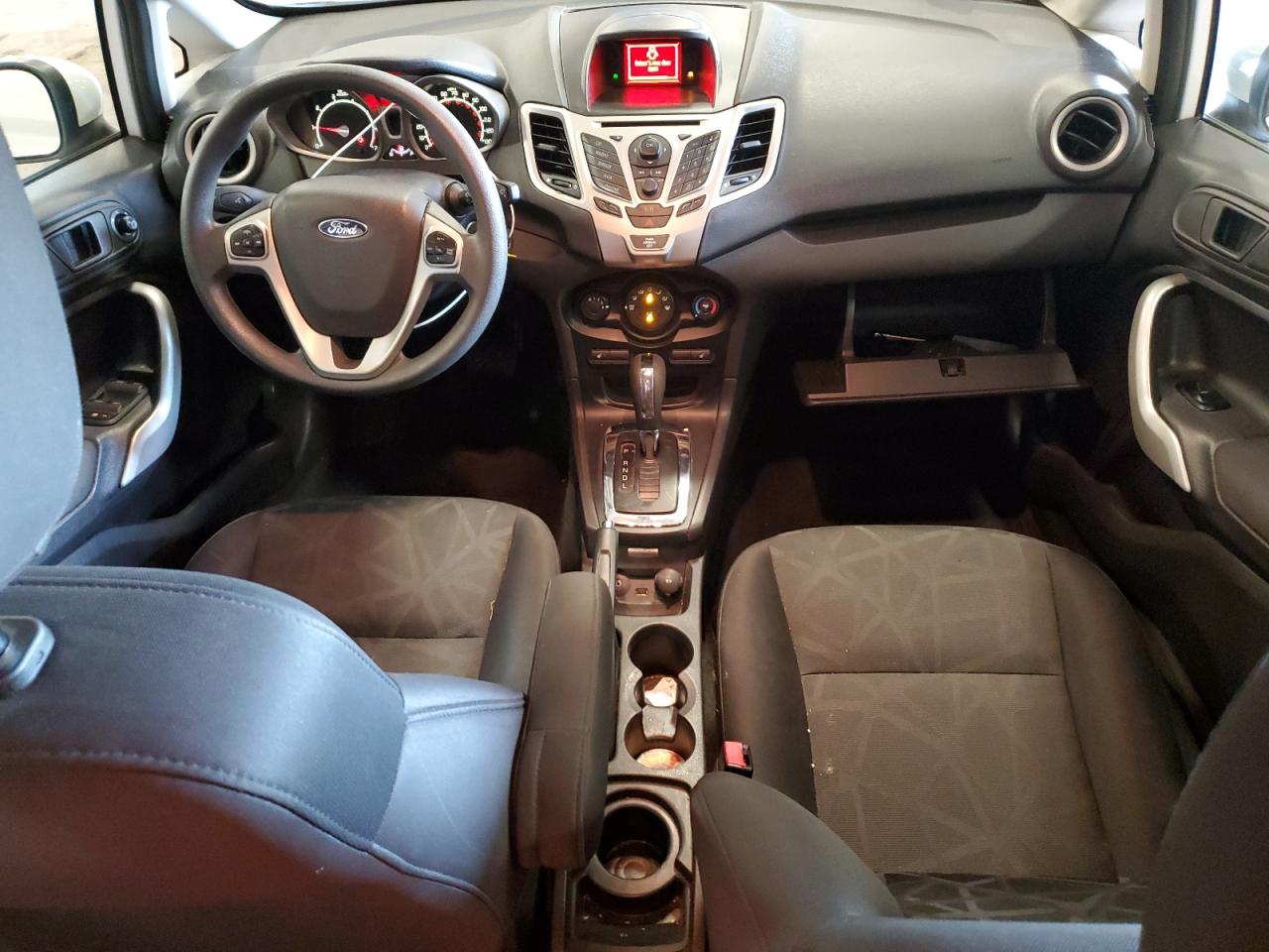 2012 Ford Fiesta Se VIN: 3FADP4EJ0CM128803 Lot: 66608965
