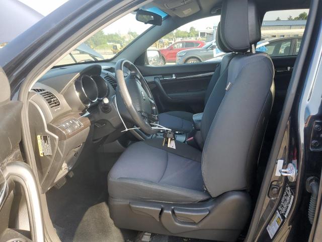  KIA SORENTO 2013 Blue