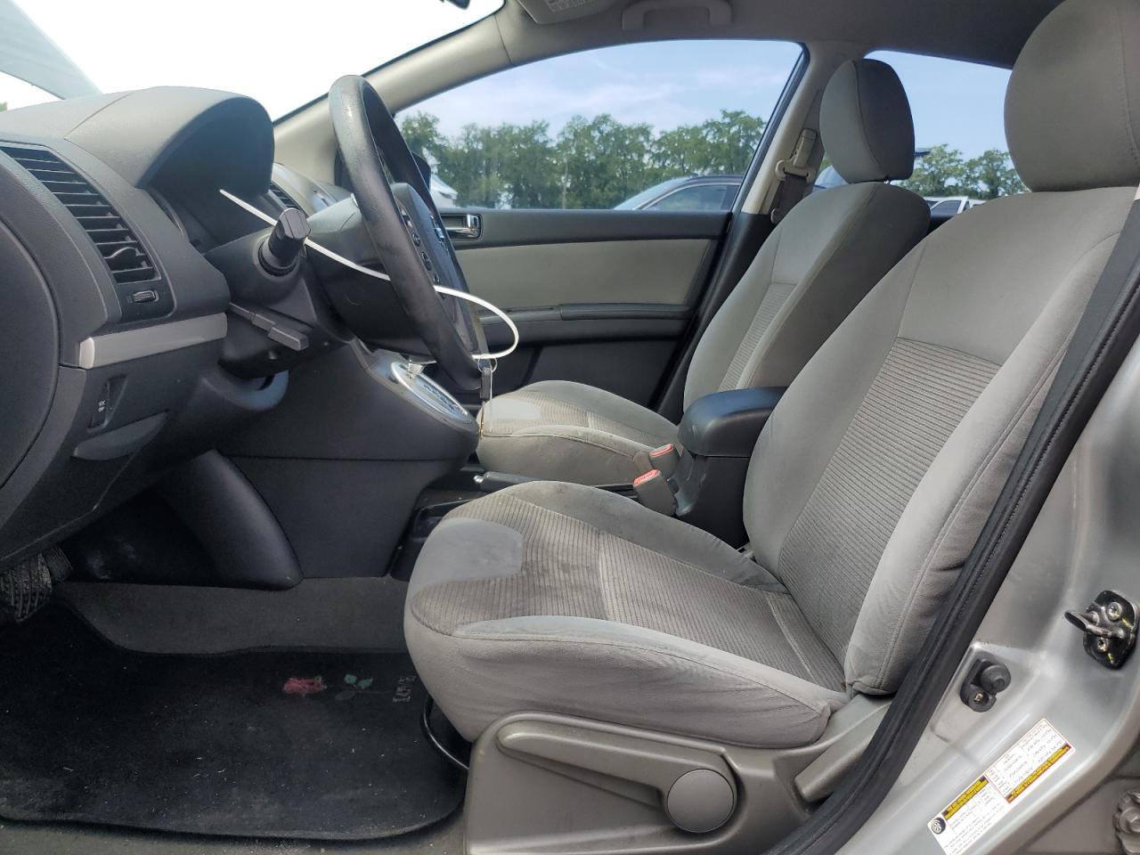 2011 Nissan Sentra 2.0 VIN: 3N1AB6AP7BL613500 Lot: 62382085