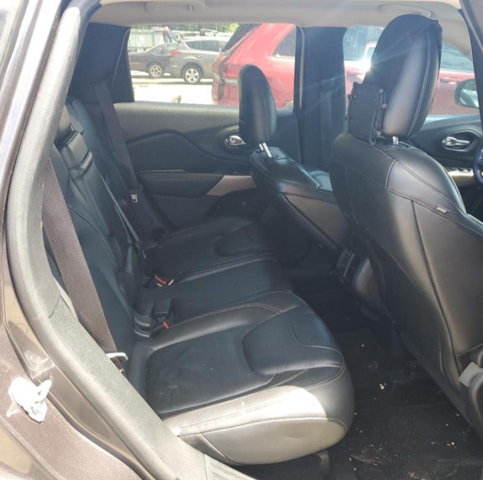 2017 Jeep Cherokee Limited VIN: 1C4PJMDS9HW654194 Lot: 65279835