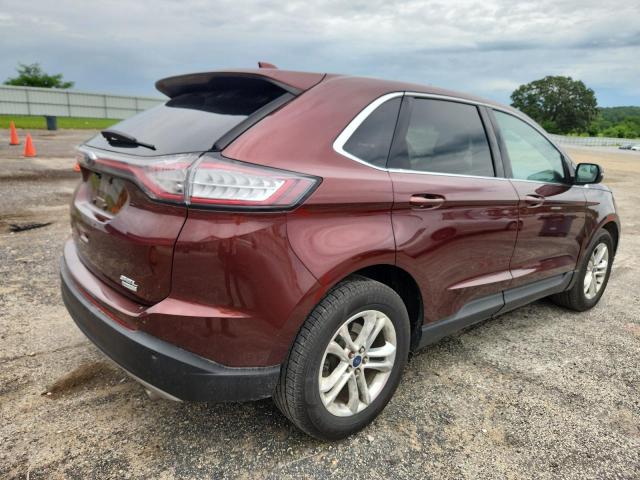 Parquets FORD EDGE 2015 Red