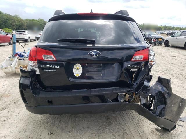  SUBARU OUTBACK 2014 Black