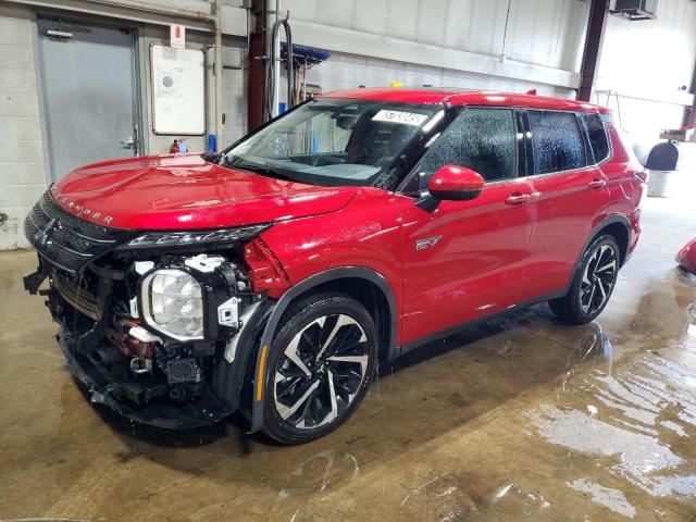  MITSUBISHI OUTLANDER 2024 Maroon