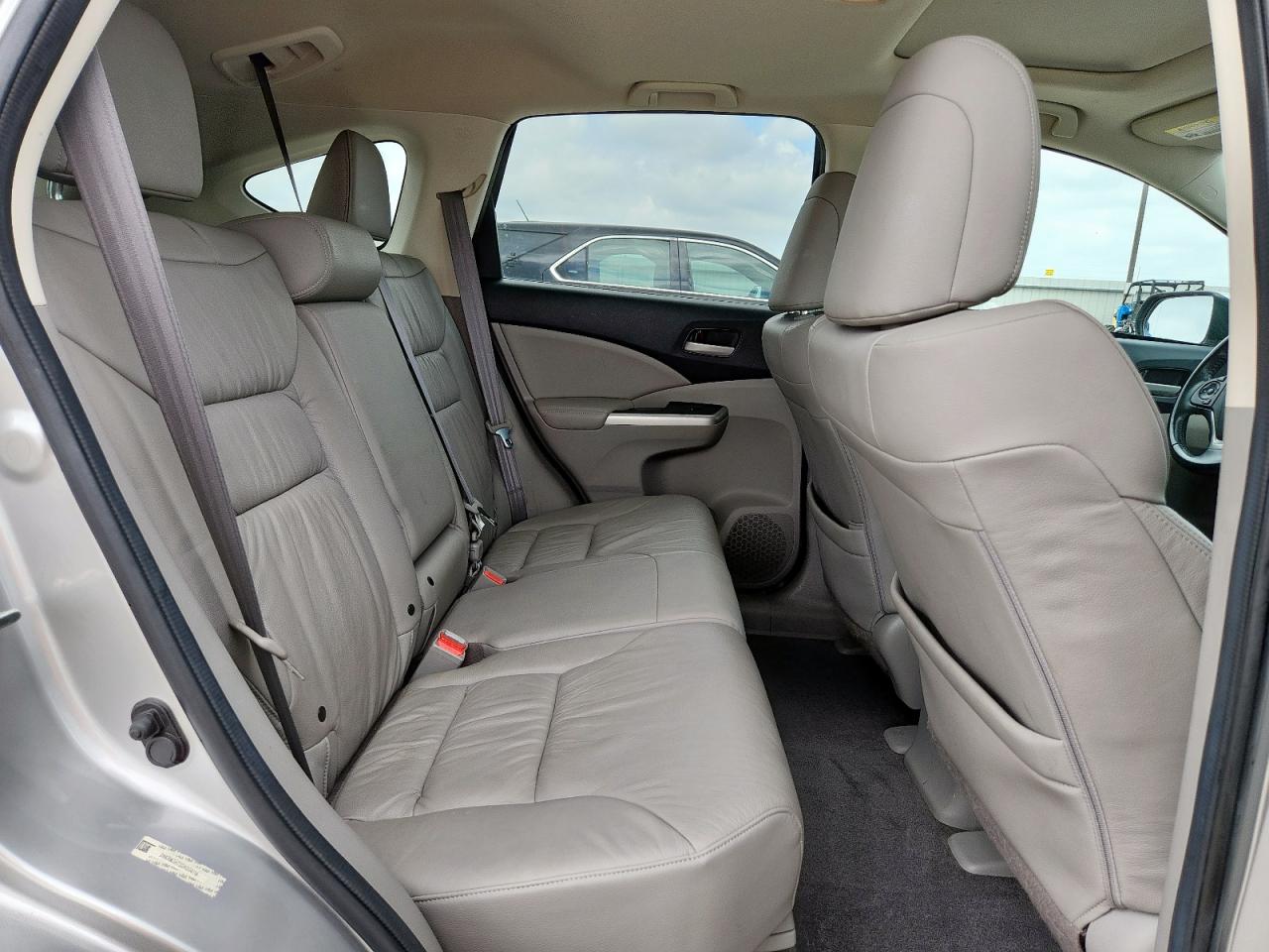 2013 Honda Cr-V Exl VIN: 2HKRM3H73DH504114 Lot: 65037085