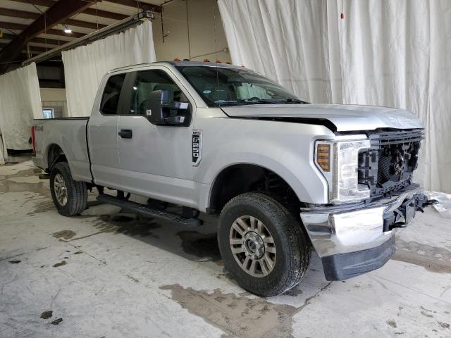  FORD F250 2018 Silver