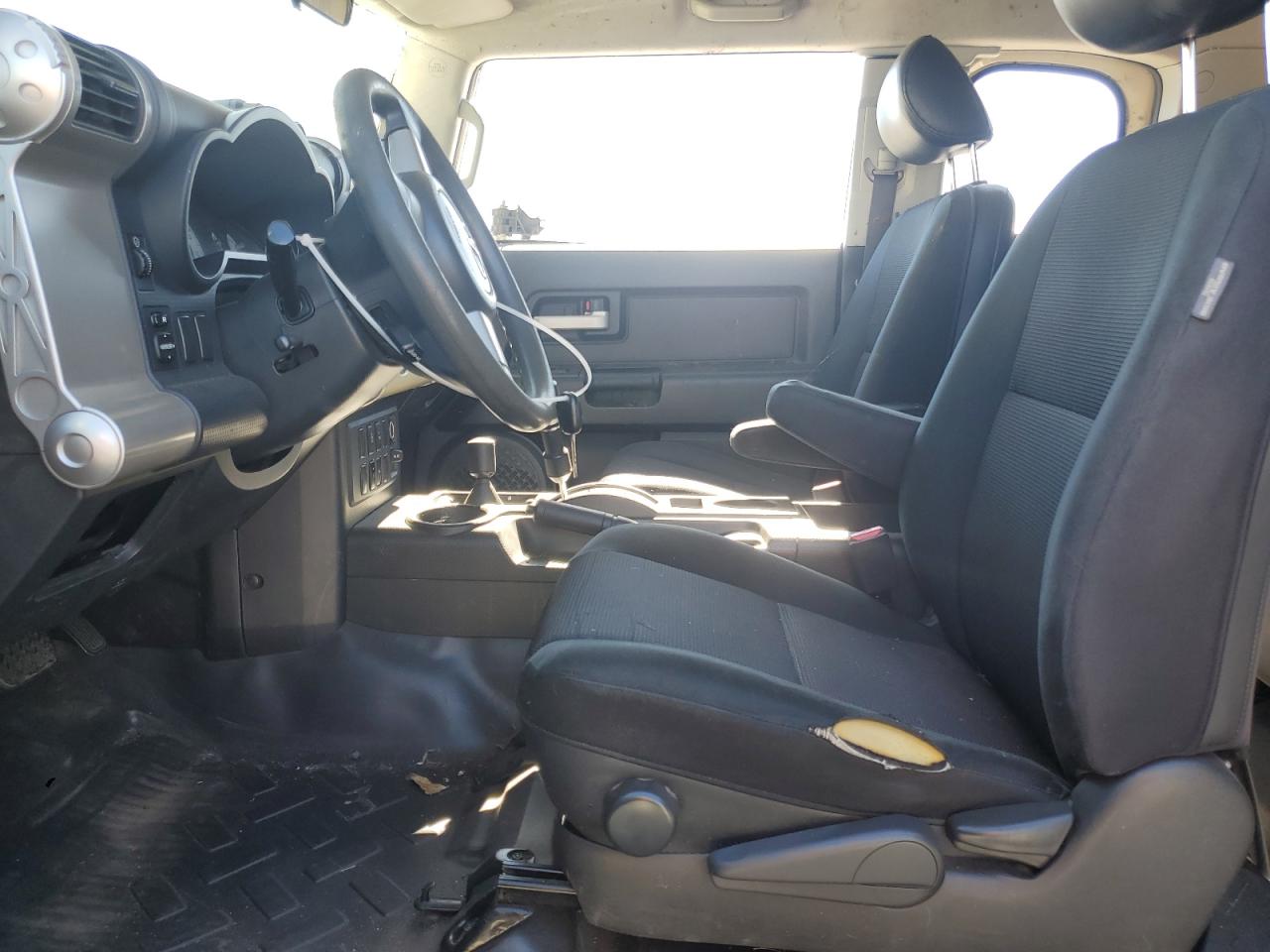 2008 Toyota Fj Cruiser VIN: JTEBU11F18K011977 Lot: 63706215