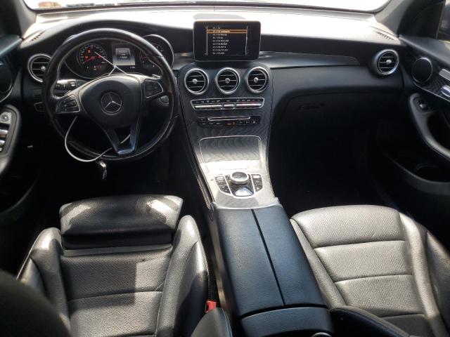  MERCEDES-BENZ GLC-CLASS 2018 Серый