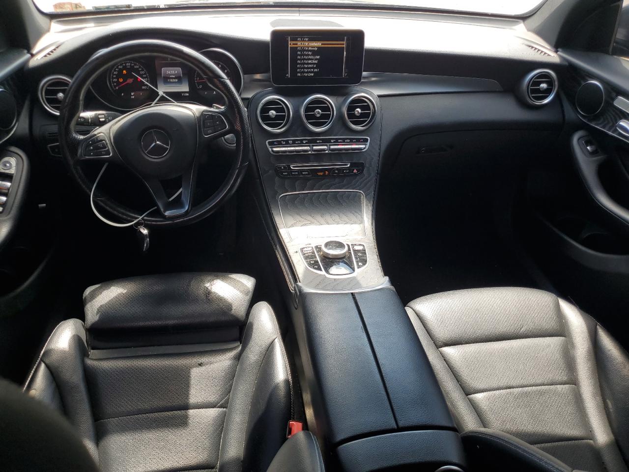 2018 Mercedes-Benz Glc 300 4Matic VIN: WDC0G4KBXJV034608 Lot: 62608435