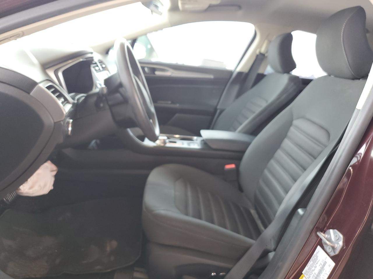 2017 Ford Fusion Se VIN: 3FA6P0H75HR142062 Lot: 63306325