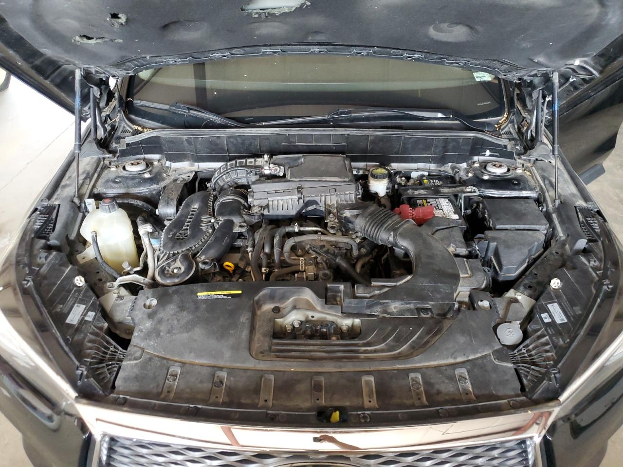 2020 Infiniti Qx50 Pure VIN: 3PCAJ5M3XLF115682 Lot: 65234835