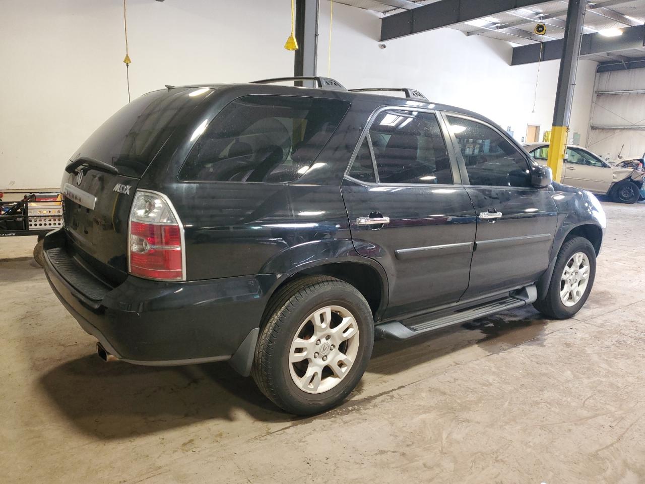 2hnyd18625h507016 2HNYD18625H507016 2005 Acura Mdx Touring