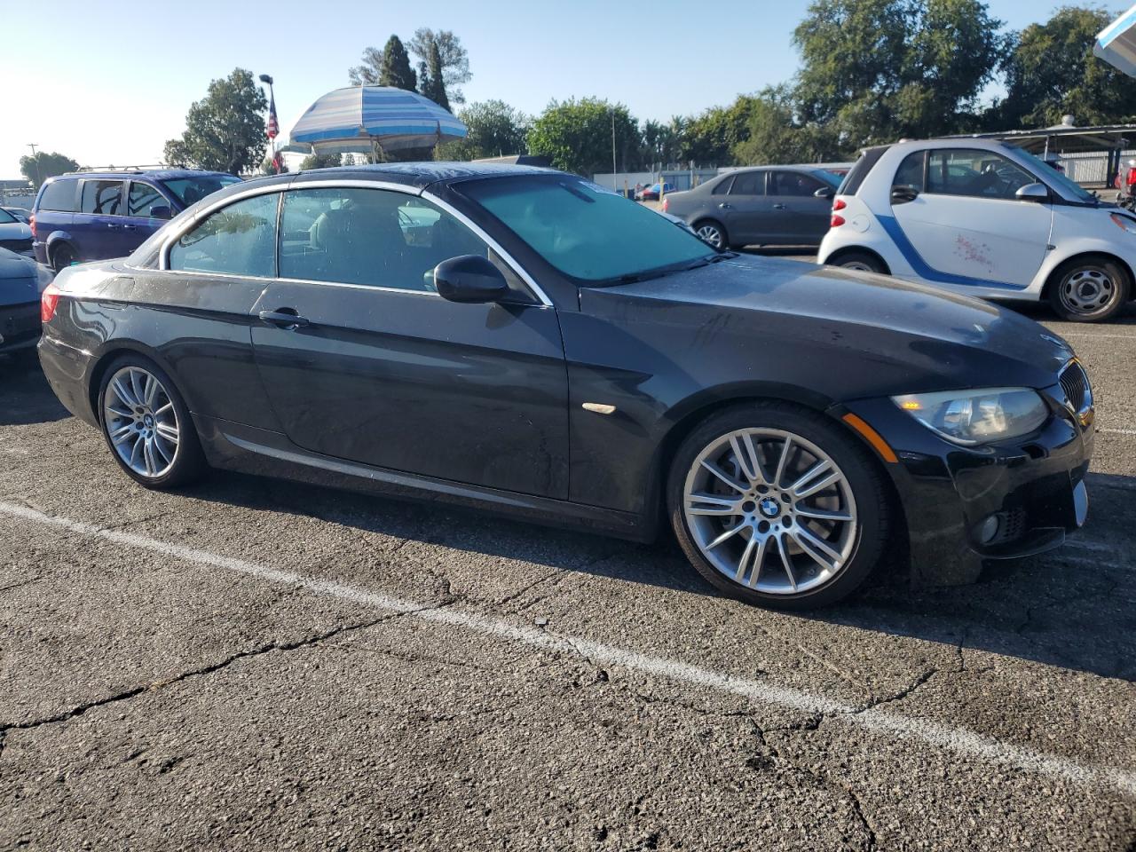 2012 BMW 335 I VIN: WBADX7C54CE744914 Lot: 66766985