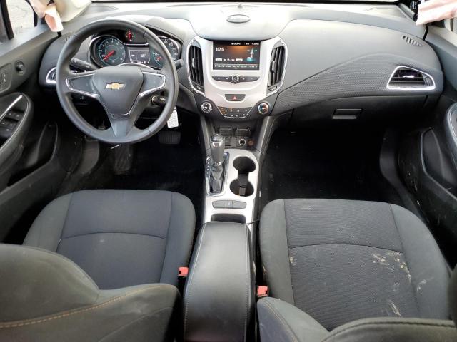 Sedans CHEVROLET CRUZE 2017 Czarny