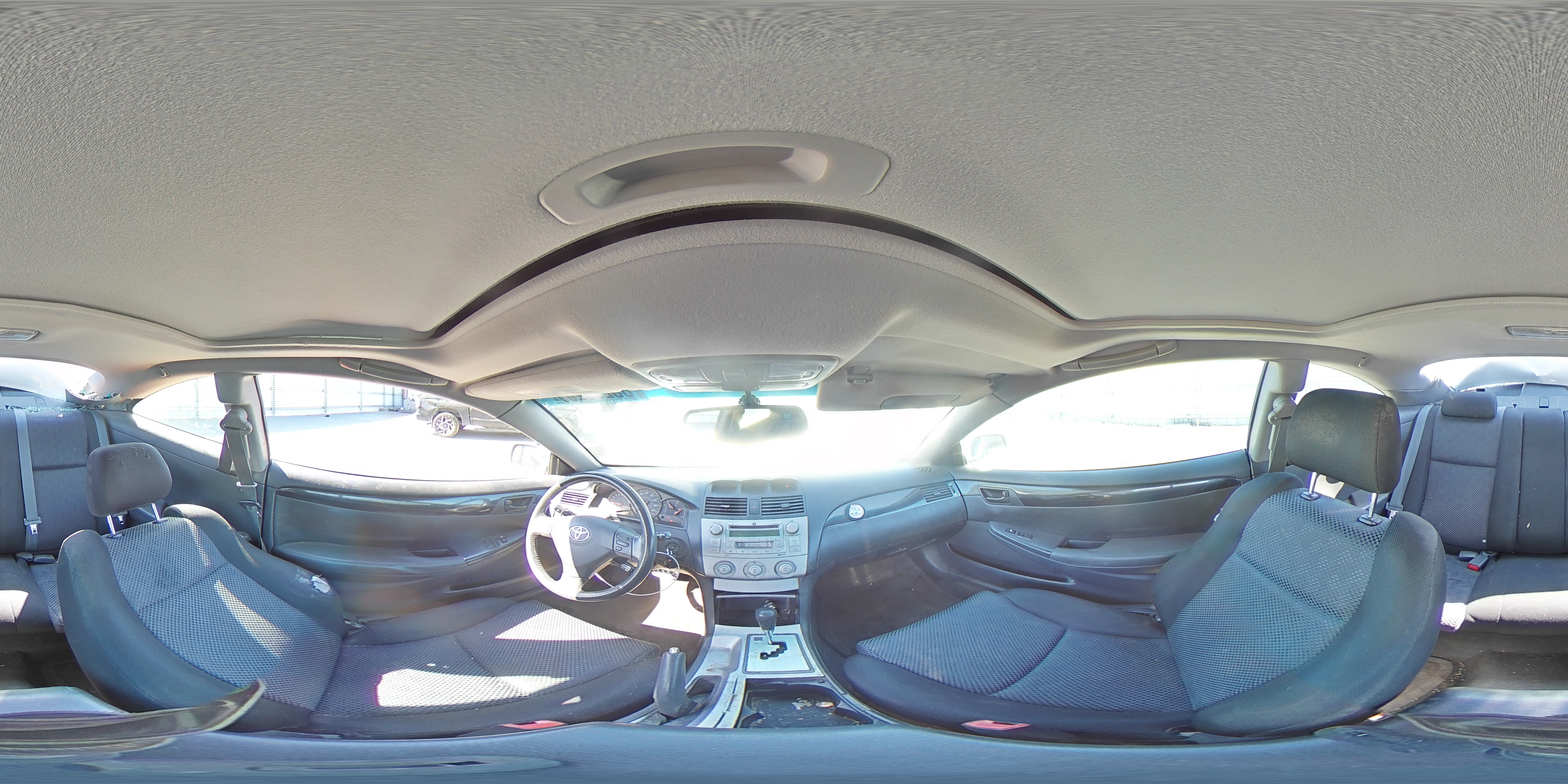 2004 Toyota Camry Solara Se VIN: 4T1CA38P54U013348 Lot: 63290285