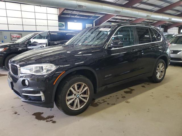 Parquets BMW X5 2015 Czarny