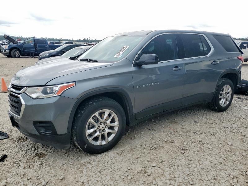 CHEVROLET TRAVERSE L 2021