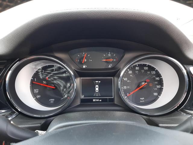 2017 VAUXHALL INSIGNIA 1.6 TURBO D ECOTEC [136] SRI 5DR