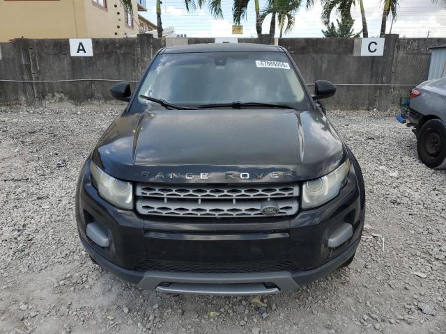  LAND ROVER RANGEROVER 2015 Czarny