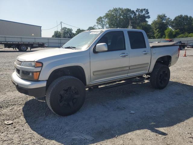  CHEVROLET COLORADO 2012 Silver