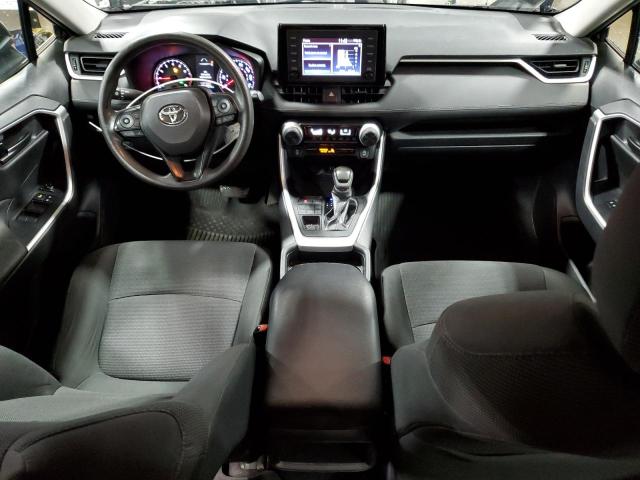  TOYOTA RAV4 2019 Czarny