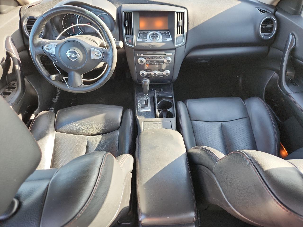 2014 Nissan Maxima S VIN: 1N4AA5AP5EC474970 Lot: 65428595
