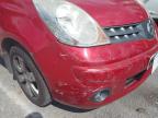 2008 NISSAN NOTE ACENT for sale at Copart GLOUCESTER