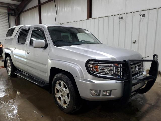  HONDA RIDGELINE 2013 Silver