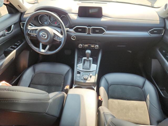  MAZDA CX-5 2017 Blue