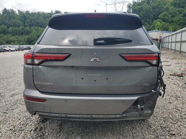  MITSUBISHI OUTLANDER 2022 Gray