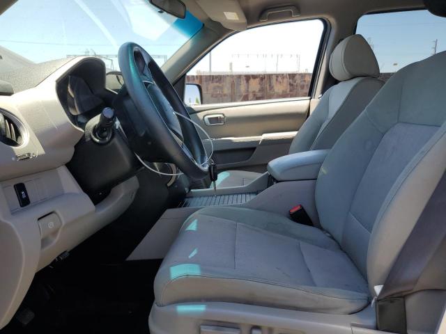  HONDA PILOT 2013 Gray