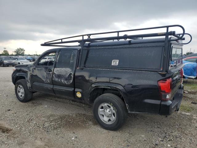  TOYOTA TACOMA 2023 Черный