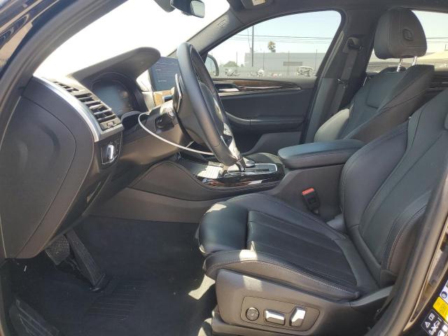  BMW X4 2022 Black