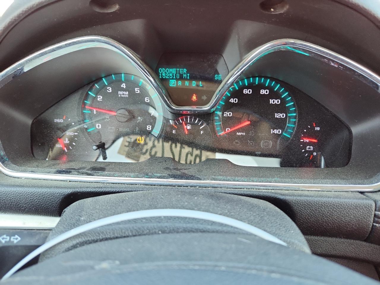 2013 Chevrolet Traverse Lt VIN: 1GNKVGKD0DJ260019 Lot: 65127335