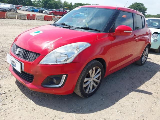SUZUKI SWIFT SZ4 2015